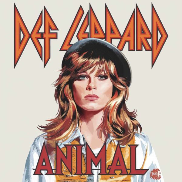Def Leppard - Animal