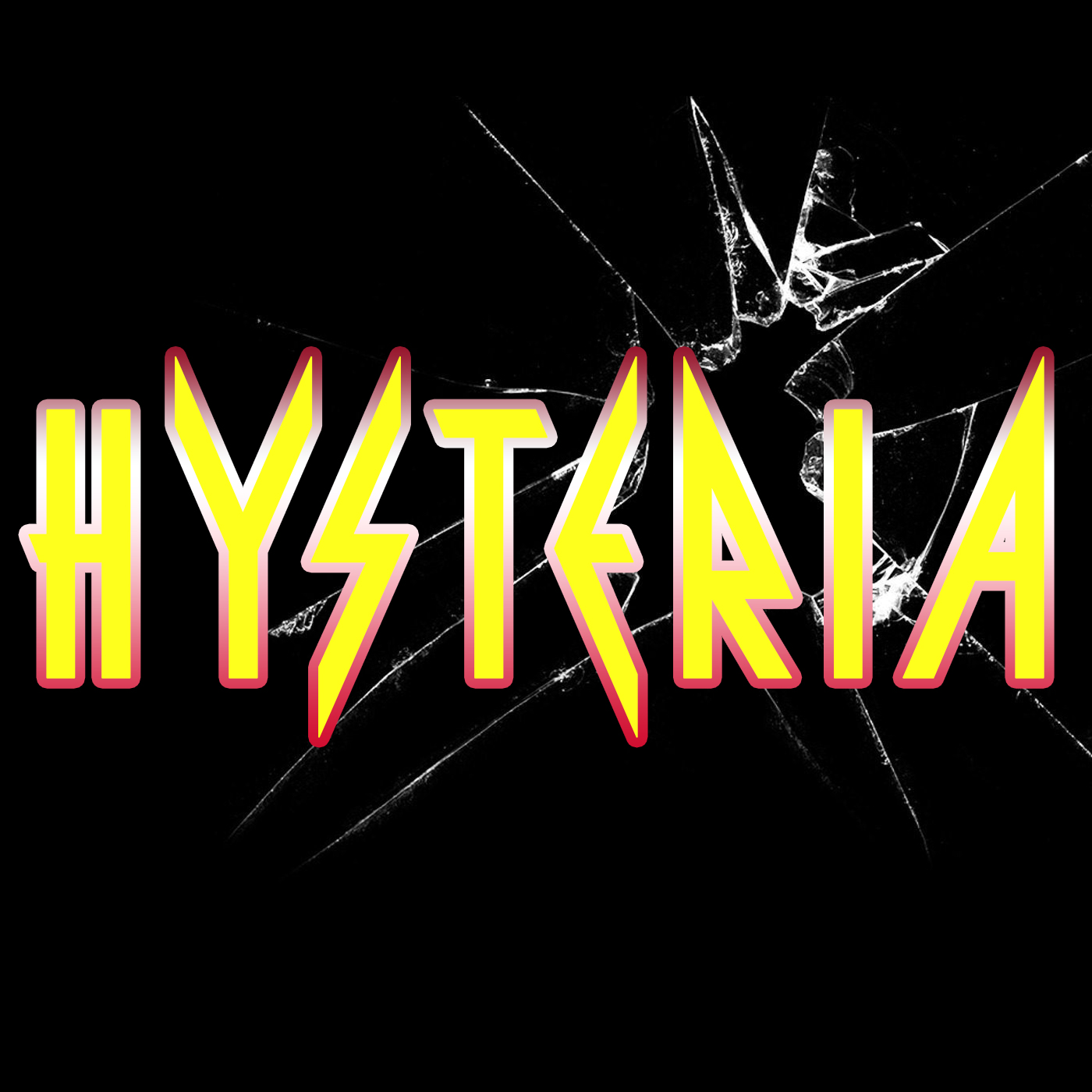 Def Leppard - Hysteria