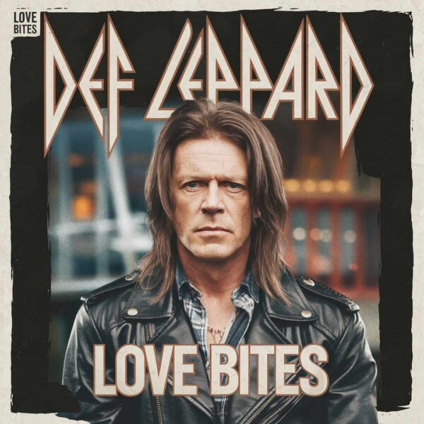 Def Leppard - Love Bites