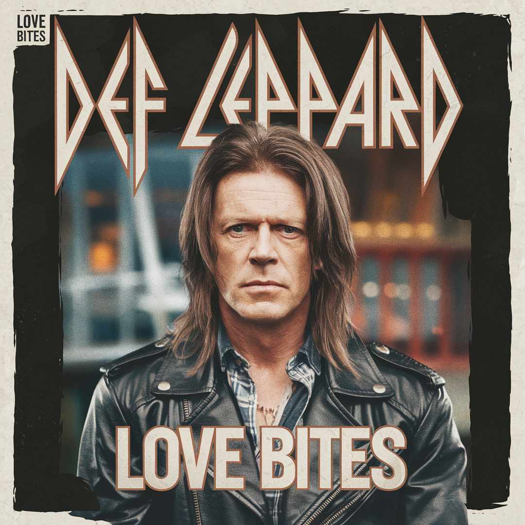 Def Leppard - Love Bites