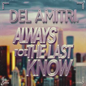 SF1102092 – Del Amitri – Always The Last To Know