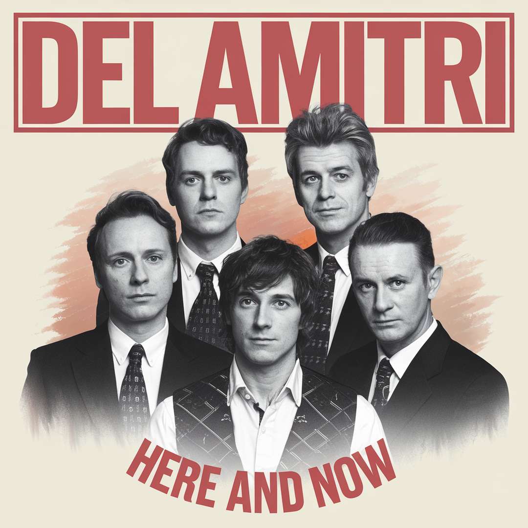 Del Amitri - Here And Now