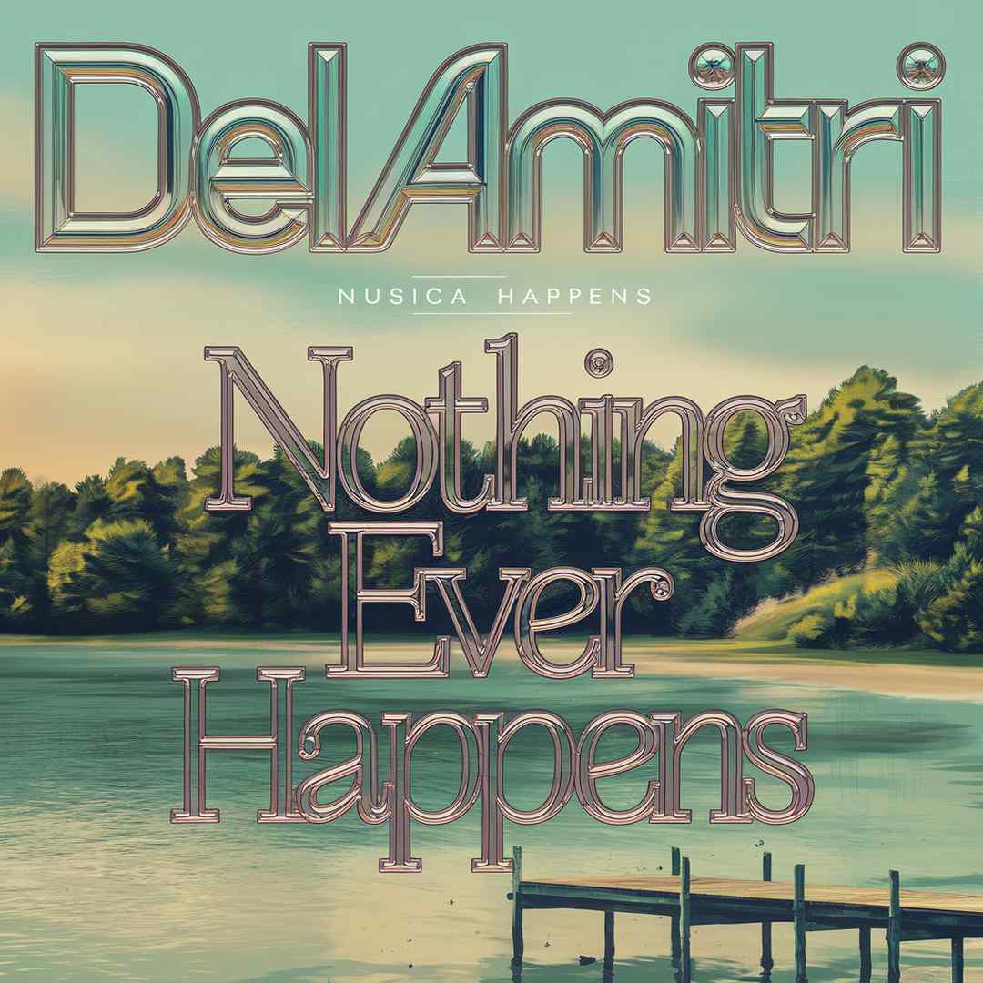 Del Amitri - Nothing Ever Happens