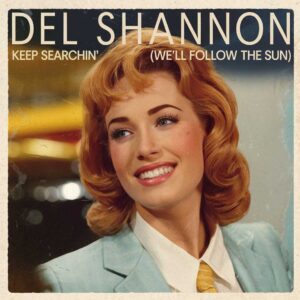 SF1102102 – Del Shannon – Keep Searchin’ (We’ll Follow the Sun)