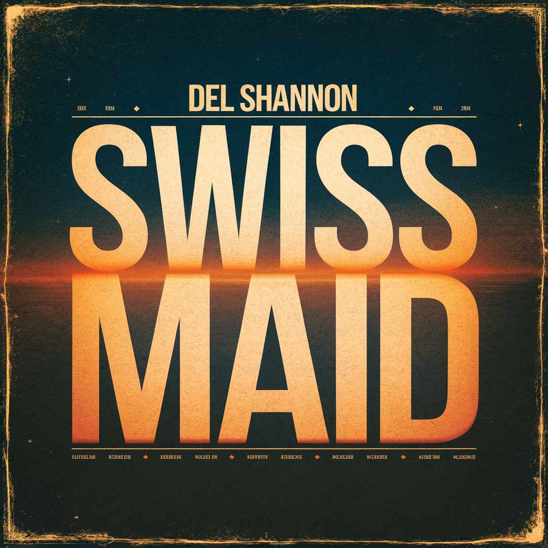 Del Shannon - Swiss Maid