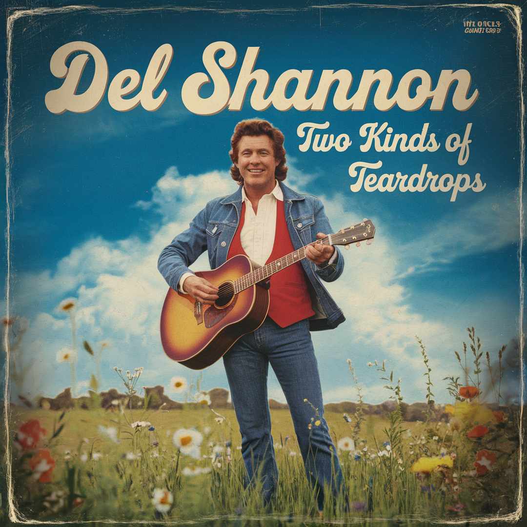 Del Shannon - Two Kinds Of Teardrops