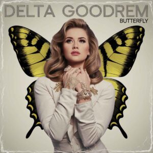 SF1102112 – Delta Goodrem – Butterfly