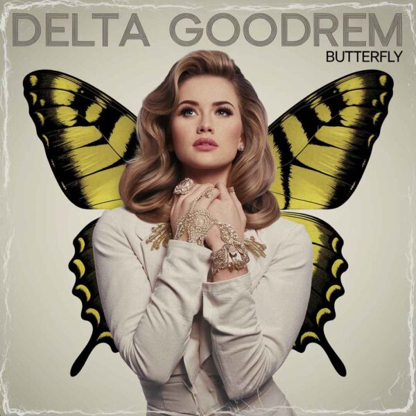 Delta Goodrem - Butterfly