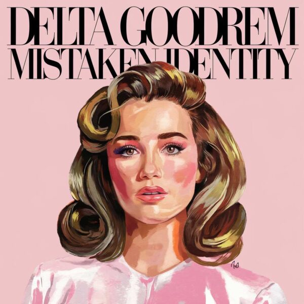 Delta Goodrem - Mistaken Identity