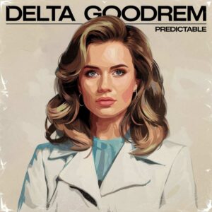 SF1102120 – Delta Goodrem – Predictable