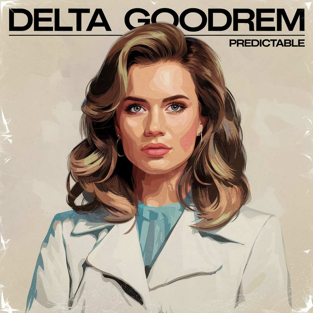 Delta Goodrem - Predictable