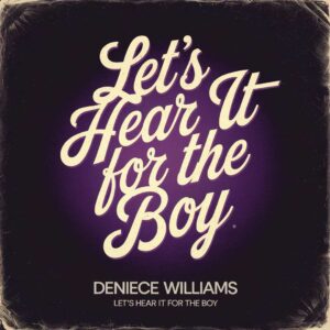 SF1102126 – Deniece Williams – Let’s Hear It For The Boy