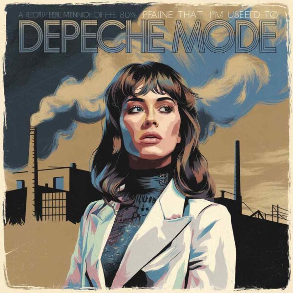 Depeche Mode - A Pain That I'm Used To