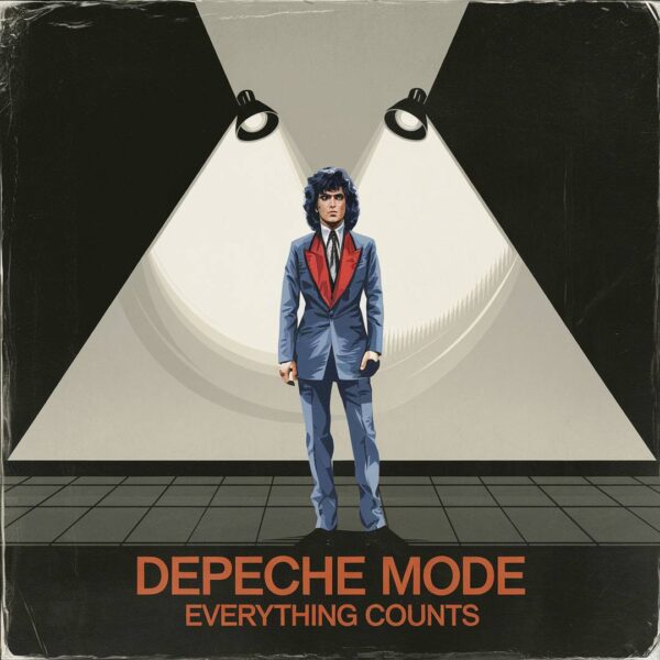 Depeche Mode - Everything Counts