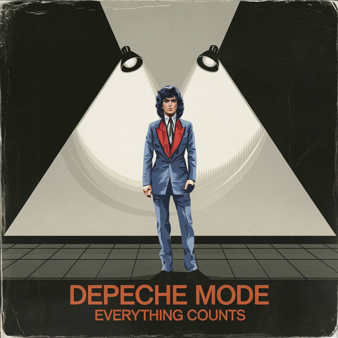 Depeche Mode - Everything Counts