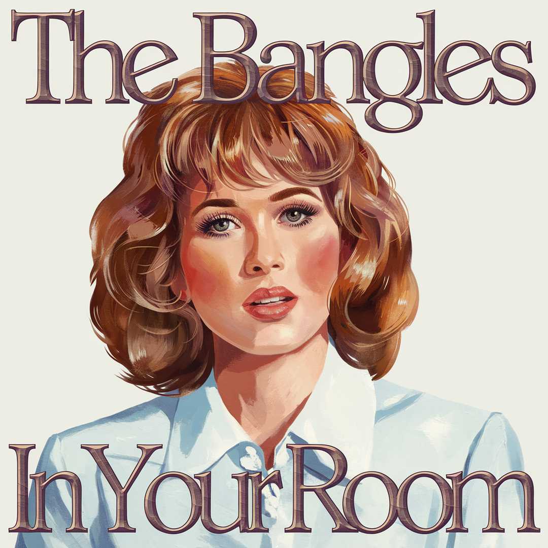 The Bangles - In Your Room