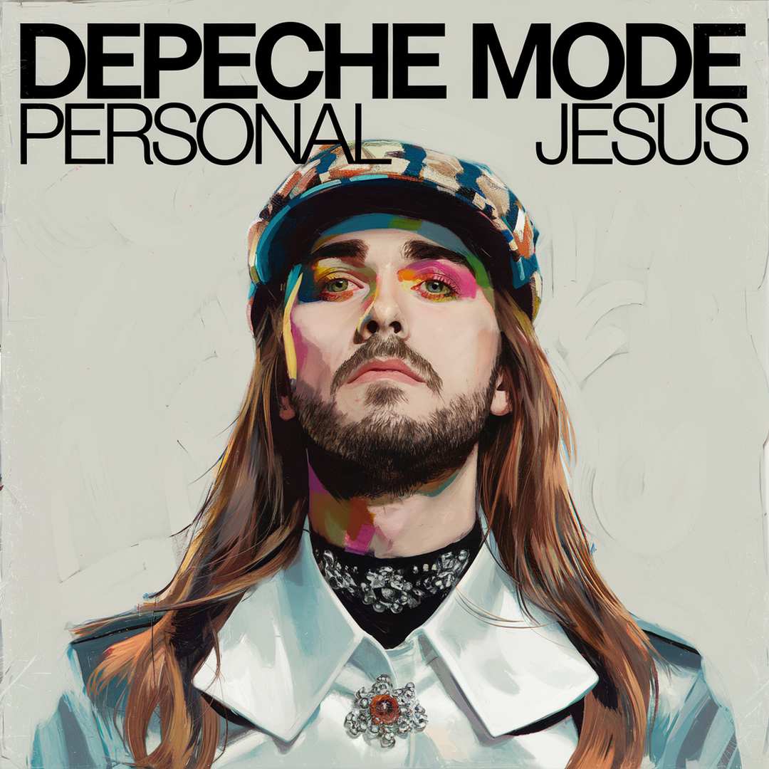 Depeche Mode - Personal Jesus