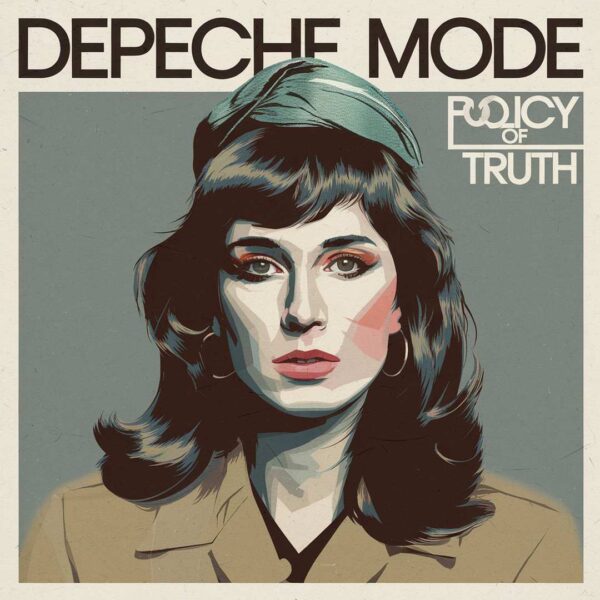Depeche Mode - Policy Of Truth