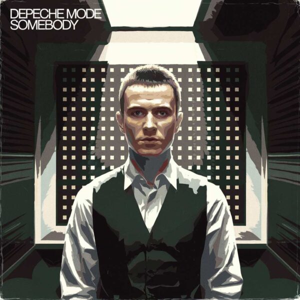 Depeche Mode - Somebody