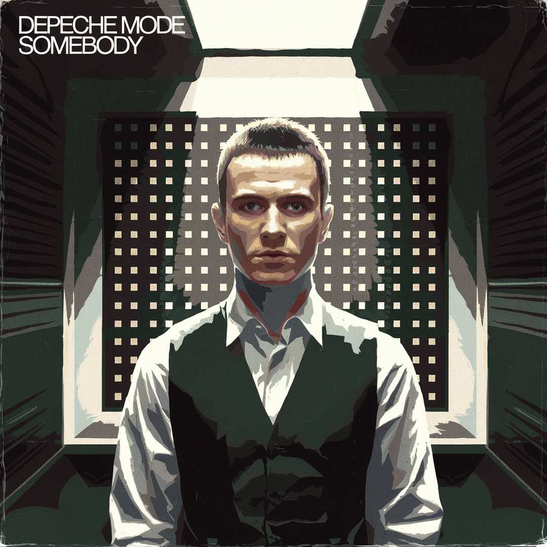 Depeche Mode - Somebody