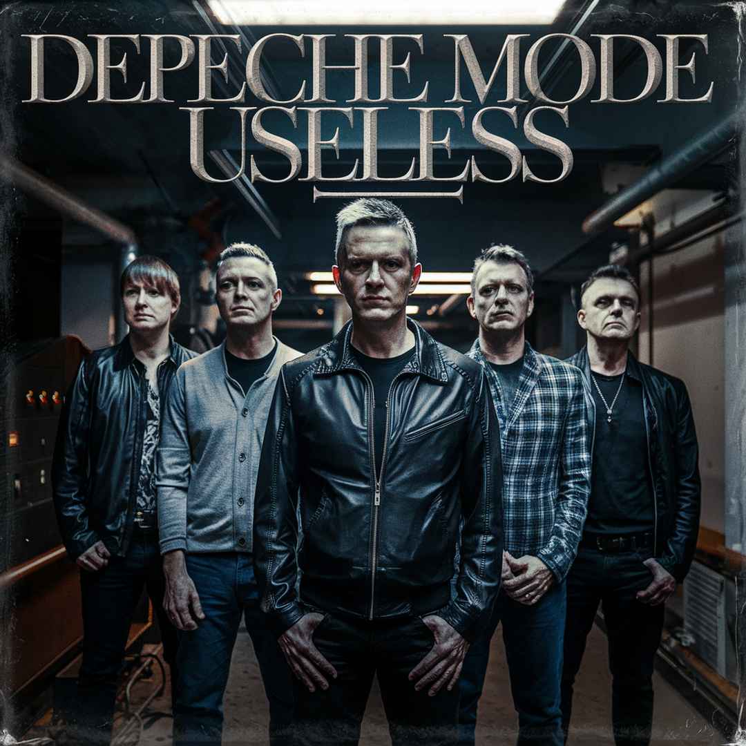 Depeche Mode - Useless