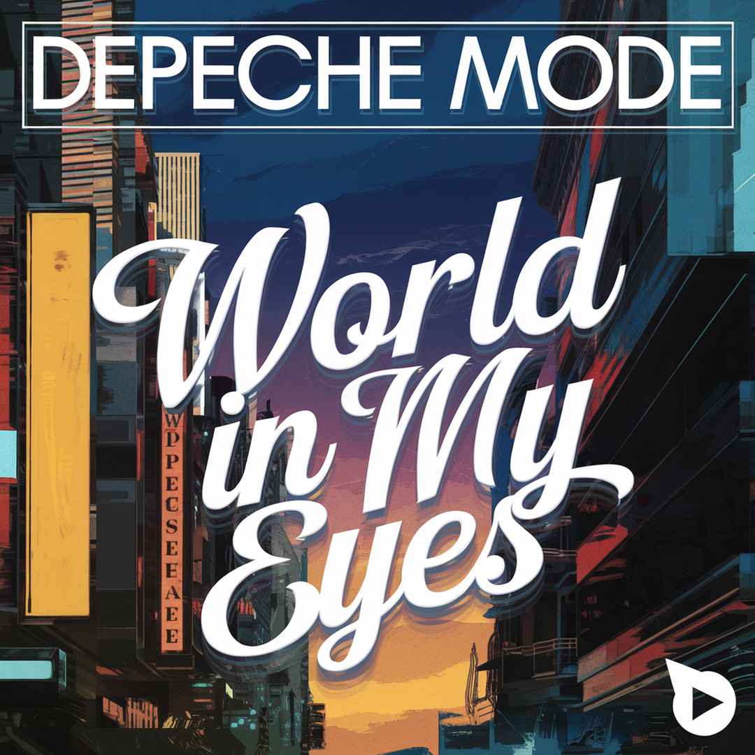 Depeche Mode - World In My Eyes
