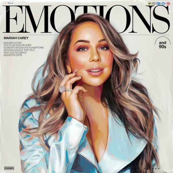 Mariah Carey - Emotions