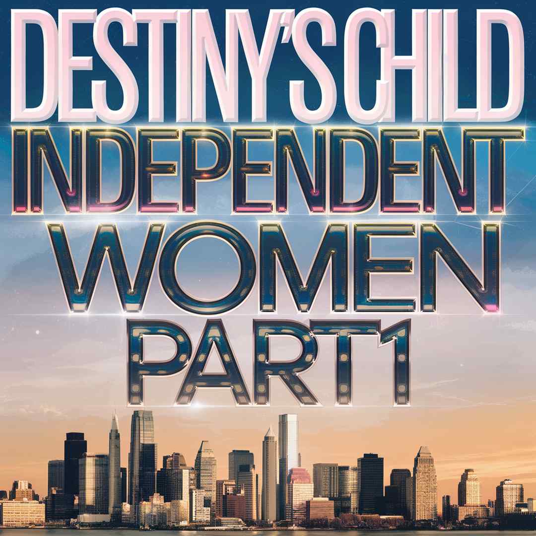 Destiny's Child - Independent Women Part 1