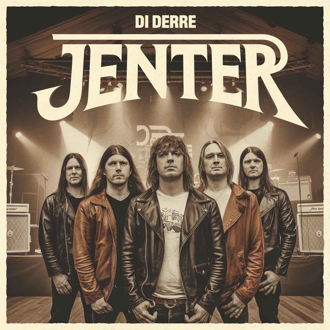 Di Derre - Jenter