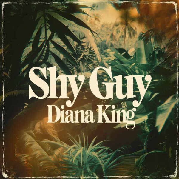 Diana King - Shy Guy