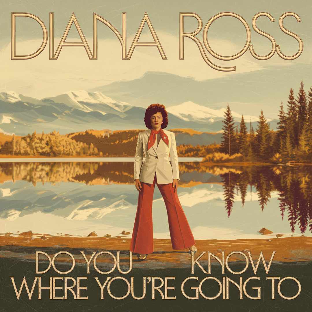 Diana Ross - Do You Know Where You're Going To