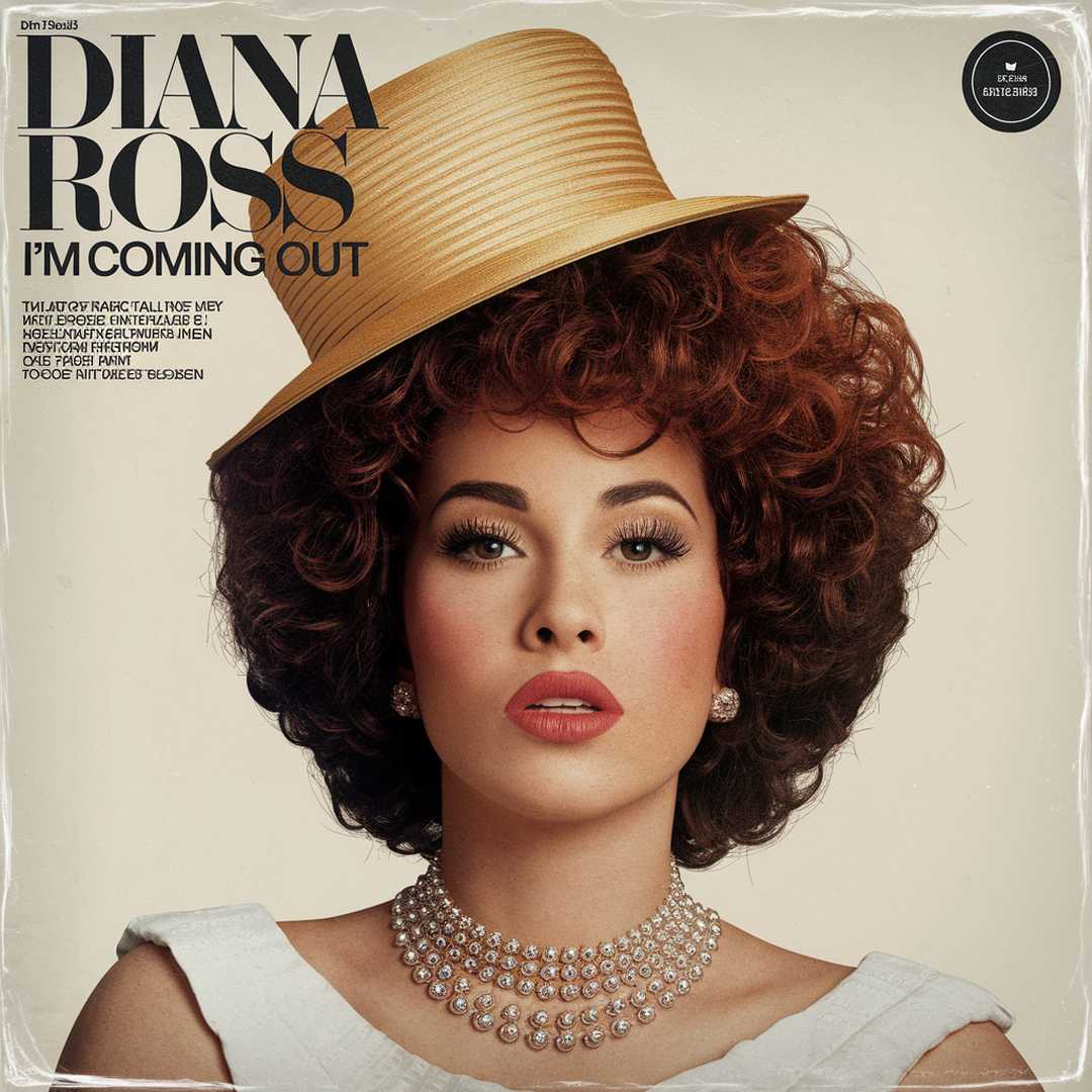 Diana Ross - I'm Coming Out