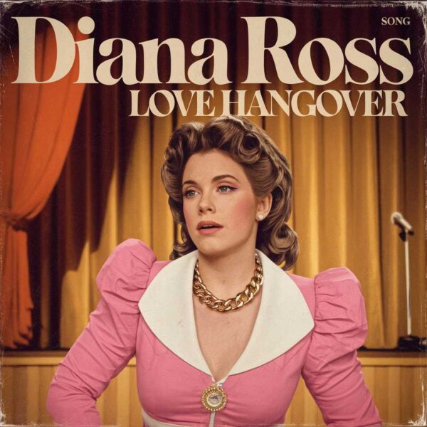Diana Ross - Love Hangover