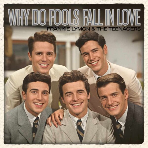 Frankie Lymon & The Teenagers - Why Do Fools Fall In Love