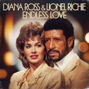 SF1102199 – Diana Ross & Lionel Richie – Endless Love