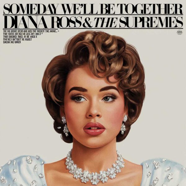 Diana Ross - Someday We'll Be Together