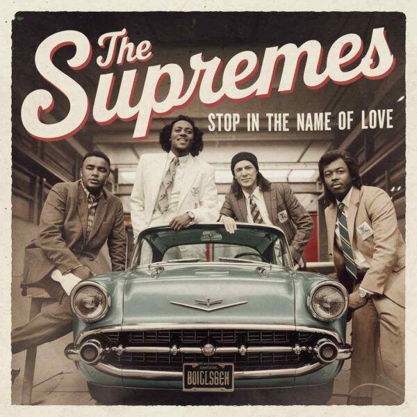 The Supremes - Stop In The Name Of Love