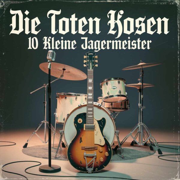 Die Toten Hosen - 10 Kleine Jagermeister
