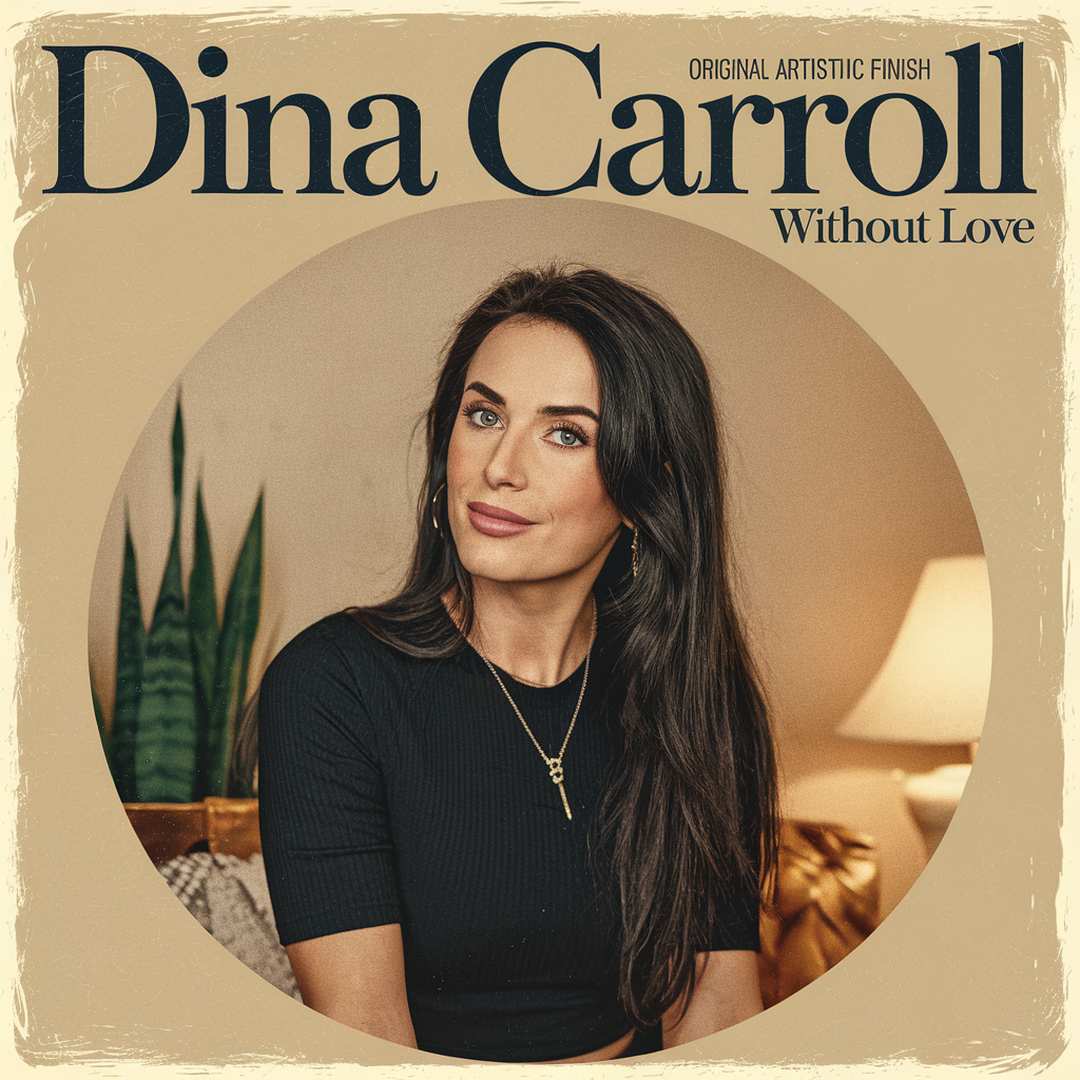 Dina Carroll - Without Love