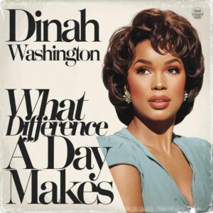 SF1102222 – Dinah Washington – What A Difference A Day Makes