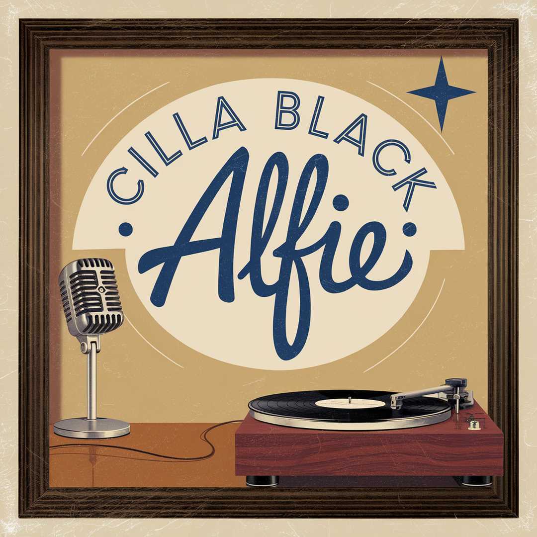 Cilla Black - Alfie