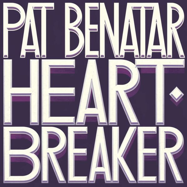 Pat Benatar - Heartbreaker