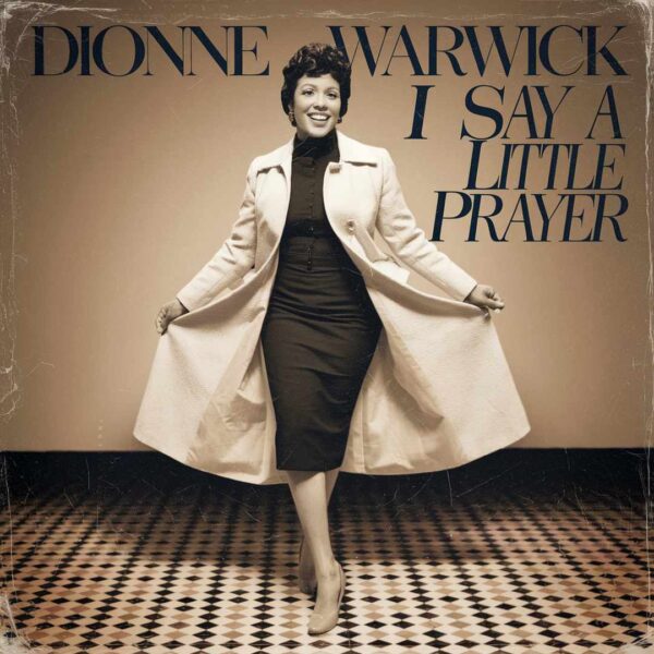 Dionne Warwick - I Say a Little Prayer