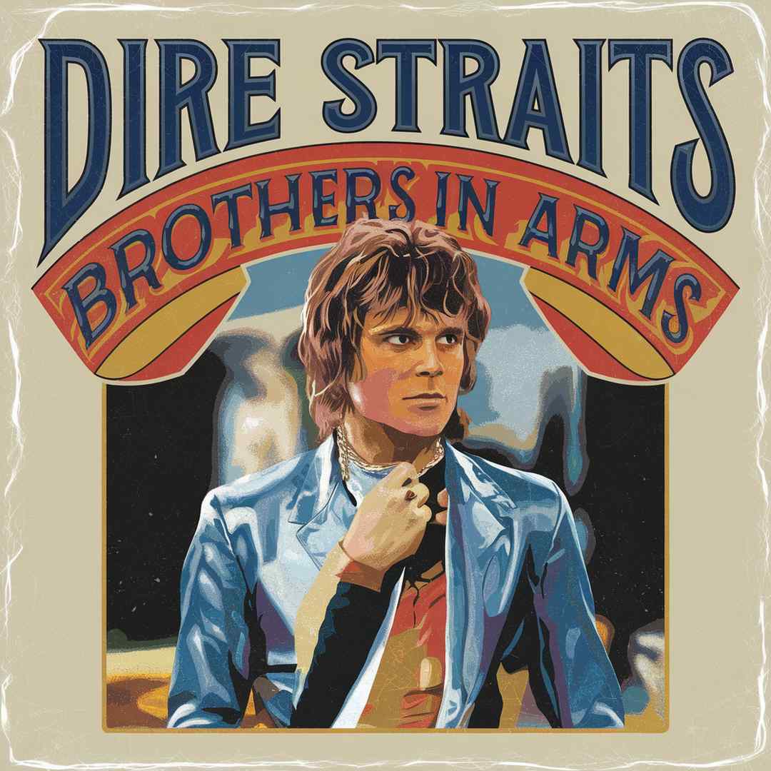Dire Straits - Brothers In Arms