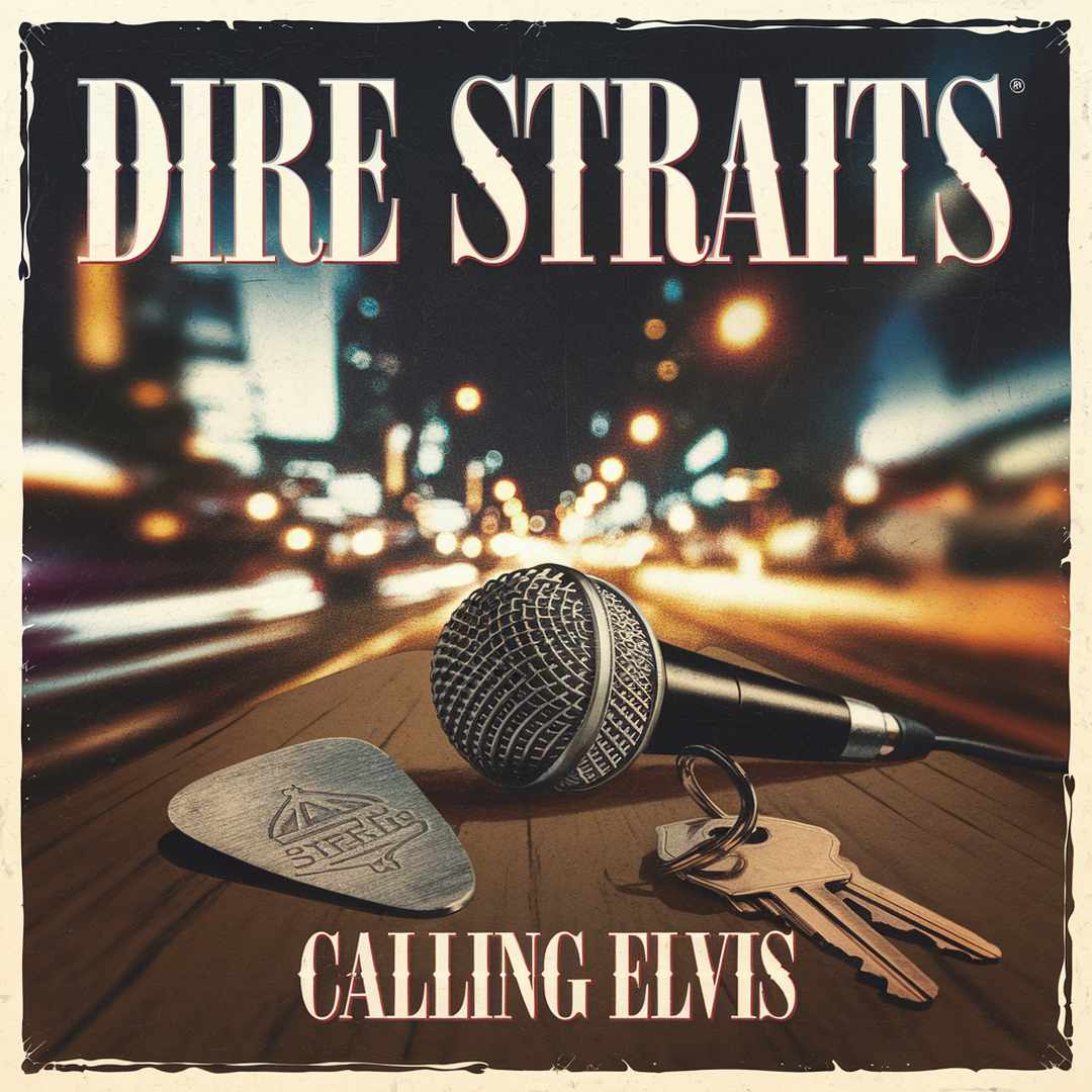 Dire Straits - Calling Elvis