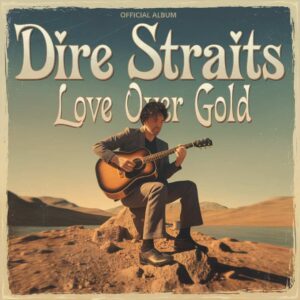 SF1102249 – Dire Straits – Love Over Gold