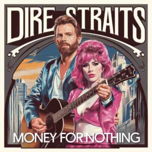 SF1102250 – Dire Straits – Money For Nothing