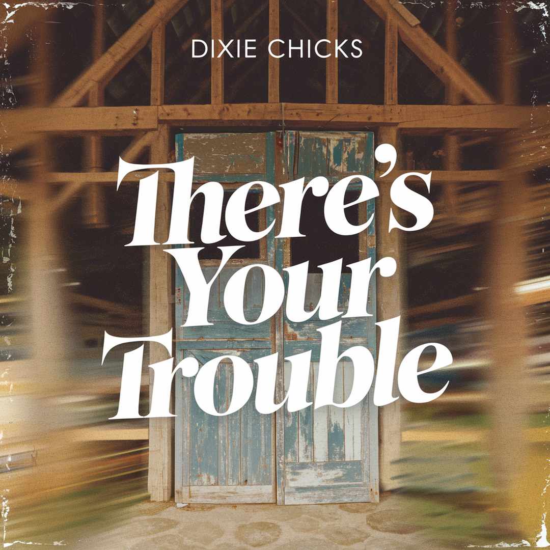 Dixie Chicks - There's Your Trouble