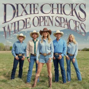 SF1102268 – Dixie Chicks – Wide Open Spaces