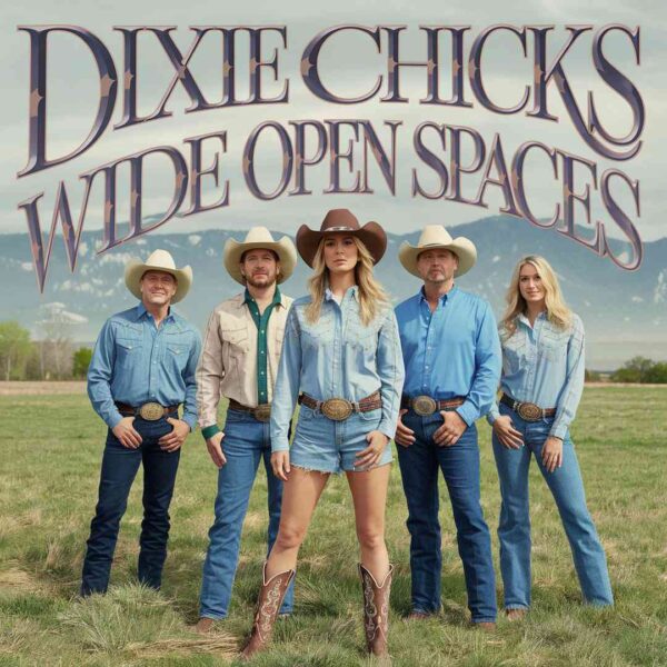 Dixie Chicks - Wide Open Spaces